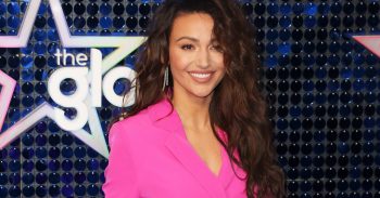 Celebrities attend The Global Awards 2019 at the Eventim Hammersmith Apollo in London Pictured: Michelle Keegan Ref: SPL5070672 070319 NON-EXCLUSIVE Picture by: Brett D. Cove / SplashNews.com Splash News and Pictures Los Angeles: 310-821-2666 New York: 212-619-2666 London: 0207 644 7656 Milan: 02 4399 8577 photodesk@splashnews.com World Rights
