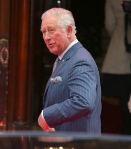 The Prince of Wales