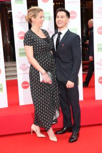 Gemma with Gorka
