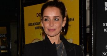 Louise Redknapp (Credit: PALACE LEE / splashnews.com)