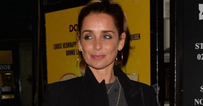 Louise Redknapp (Credit: PALACE LEE / splashnews.com)