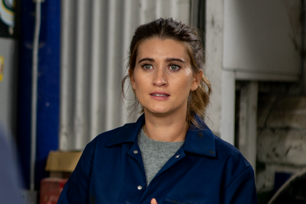 Debbie Dingle Emmerdale