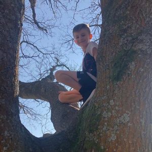 Kerry Katona's son max (Credit: Instagram @kerrykatona7)