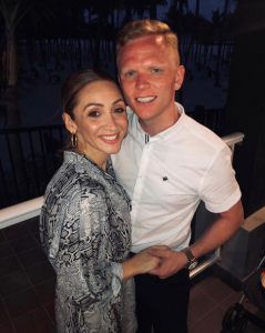 Lucy-Jo Hudson (Credit: Instagram @lucyjo_hudson)