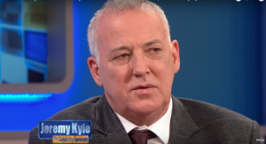 Michael Barrymore (Credit: The Jeremy Kyle Show YouTube)