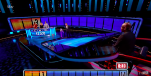 Shaun Wallace the chase