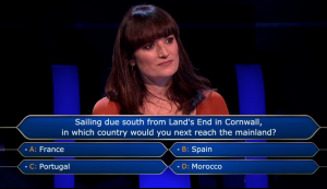 Who Wants to Be a Millionaire? (Credit: ITV Hub)