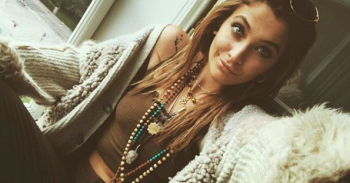 Paris Jackson Instagram parisjackson