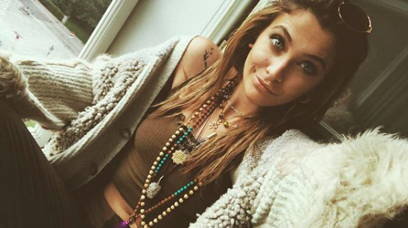 Paris Jackson Instagram parisjackson