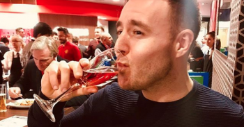 Alan Halsall (Credit: Instagram @alanhalsall)
