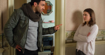 EastEnders SPOILER: Shock romance for Kush and Bex