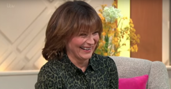 Lorraine (Credit: Lorraine YouTube)
