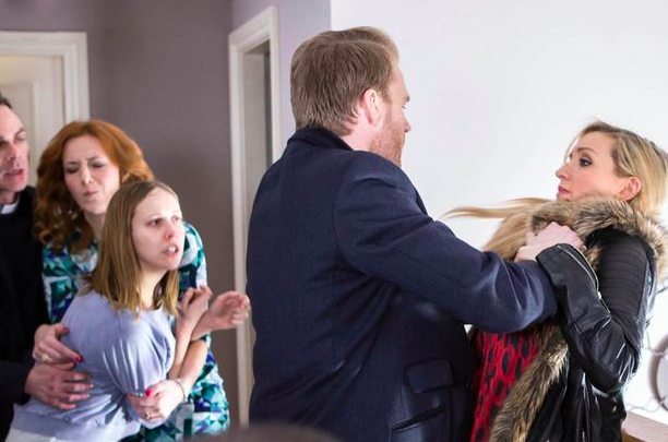 Coronation Street fans slam soap for recycling ANOTHER storyline with slavery plot