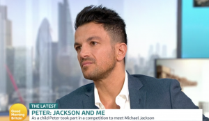 Pete on GMB