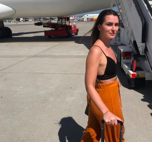 Emily O'Connor Instagram emilyroseoconnor_ 