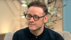 Kevin Clifton and Clare married in 2007