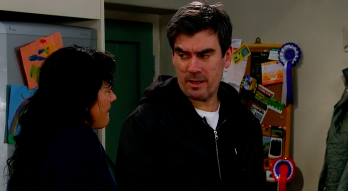 Emmerdale SPOILER: Noah Dingle begs for help after Kim Tate kidnaps him