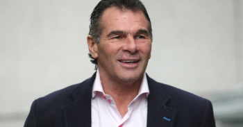 Paddy Doherty outside the ITV studios London, England - 14.02.12 Featuring: Paddy Doherty Where: London, United Kingdom When: 14 Feb 2012 Credit: WENN