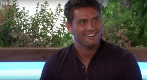 Mike Thalassitis (Love Island YouTube))