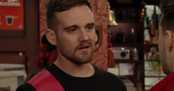 James Burrows (Credit: Corrie YouTube)