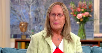Transgender woman Katie Yeomans