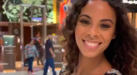 Rochelle Humes Instagram