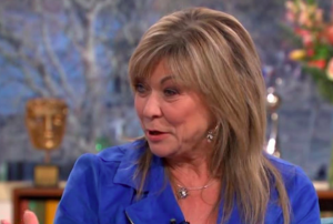 Claire King This Morning