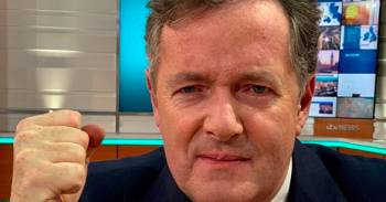 Piers Morgan INstagram