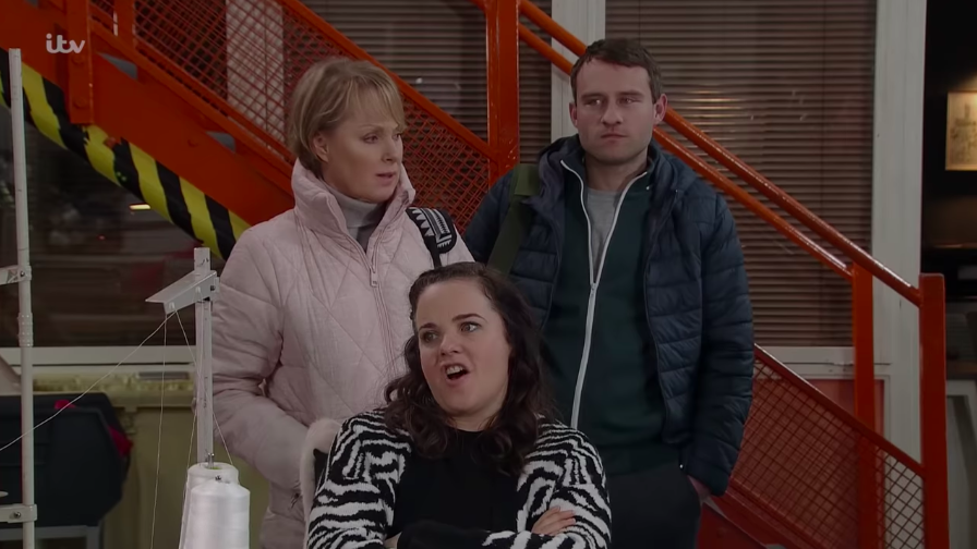 Coronation Street slammed for factory collapse blunders