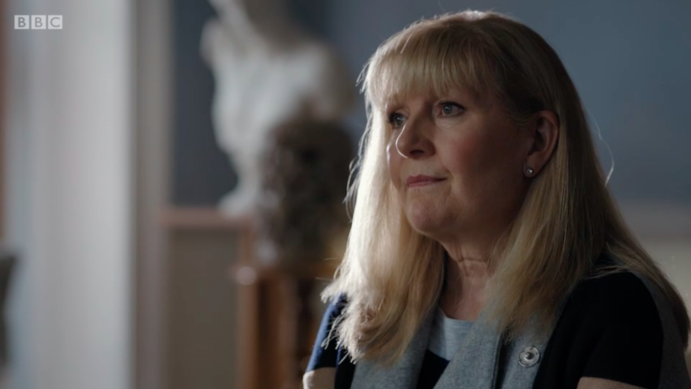 Casualty viewers in tears as Duffy delivers devastating news to Charlie
