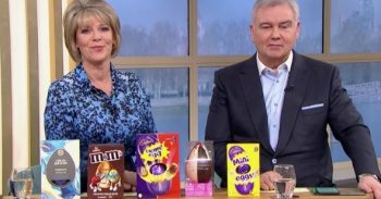 Eamonn and Ruth on This Morning (Credit: ITV Player)