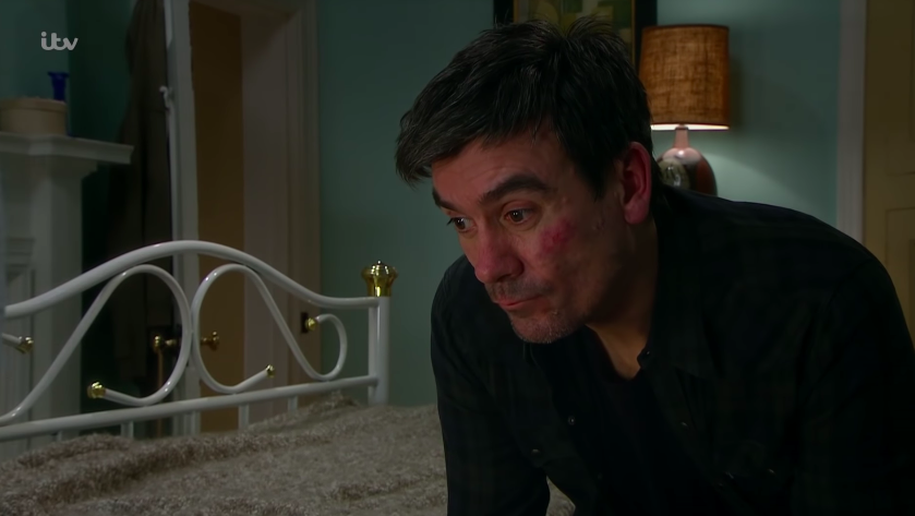 Emmerdale fans furious Cain still hasn't told Debbie Joe Tate is alive