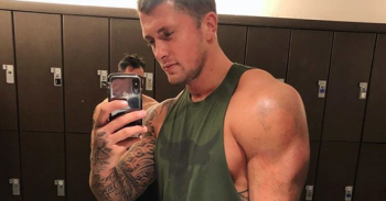 Dan Osborne (Credit: Instagram @danosborneofficial)