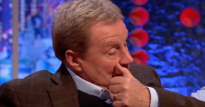 Harry Redknapp ITV
