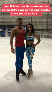 Wes Nelson Vanessa Bauer Instagram