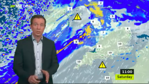 weather met office