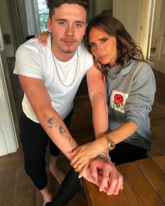 (credit: victoriabeckham Instagram)