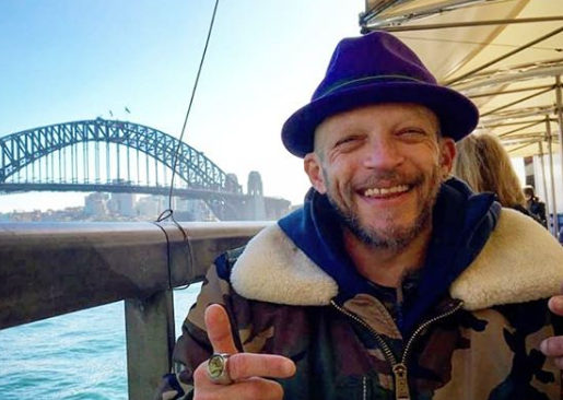 Gareth Berliner Instagram
