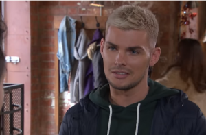 Ste Hollyoaks