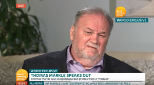 Thomas Markle