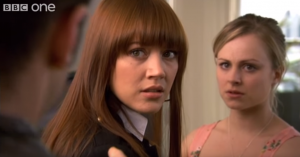 Tina O'Brien Bex Waterloo Road