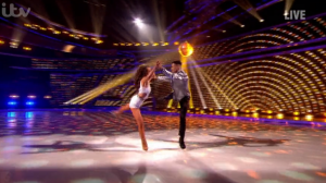 Wes Nelson, Vanessa Bauer, Dancing On Ice