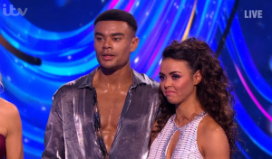 Wes Nelson, Vanessa Bauer, Dancing On Ice