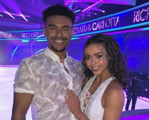 Wes and Vanessa 