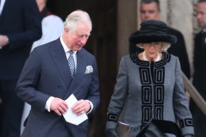 Charles and Camilla