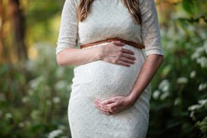 Baby bump
