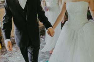 Bride and Groom
