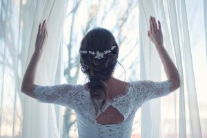 Bride model - Pexels