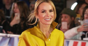 Amanda Holden at the Britain's Got Talent 2019 - London Auditions Photocall