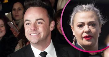 Ant McPartlin and Lisa Armstrong split pic